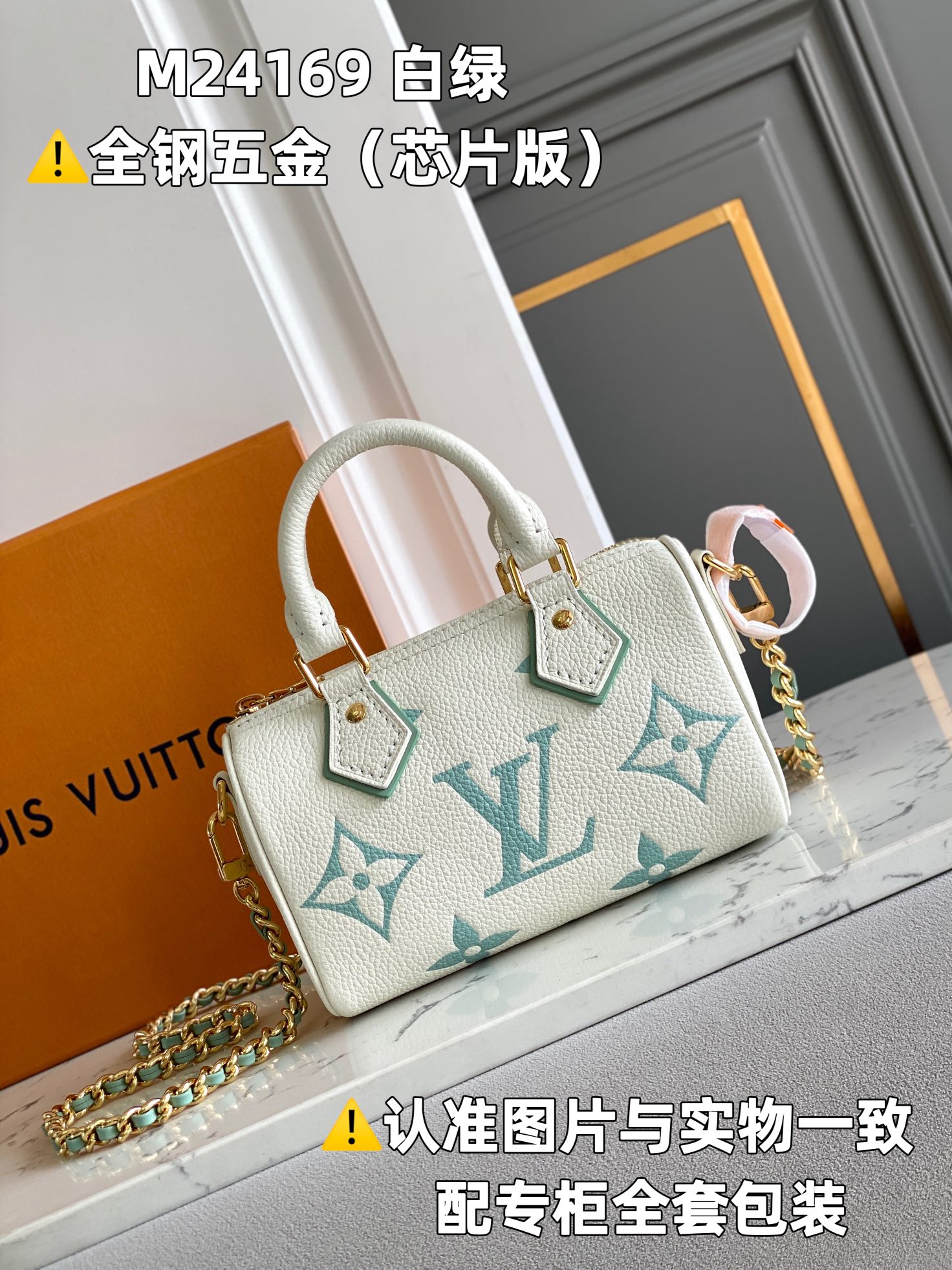 Louis Vuitton Speedy Bags